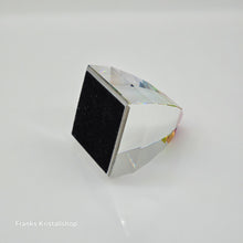 Lade das Bild in den Galerie-Viewer, SWAROVSKI Briefbeschwerer Pyramide Klein Vitrail Medium 013596