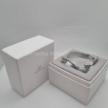 Lade das Bild in den Galerie-Viewer, SWAROVSKI Briefbeschwerer Daniel Swarovski by Darko Ray Klein Klar 287100