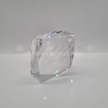 Lade das Bild in den Galerie-Viewer, SWAROVSKI Briefbeschwerer Daniel Swarovski by Darko Ray Klein Klar 287100