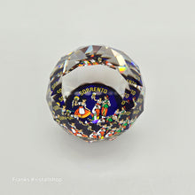 Lade das Bild in den Galerie-Viewer, SWAROVSKI Briefbeschwerer Sorrento 4 cm 9406040