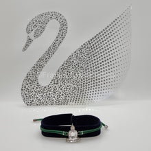 Lade das Bild in den Galerie-Viewer, SWAROVSKI Slake Slake Power Collection Buddha Armband Grün 5523173