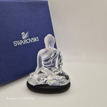 Lade das Bild in den Galerie-Viewer, SWAROVSKI Buddha S klein 5064252 oU