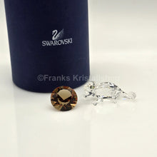 Lade das Bild in den Galerie-Viewer, SWAROVSKI Chamäleon mit Chaton 291134