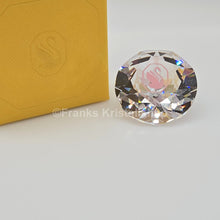 Lade das Bild in den Galerie-Viewer, SWAROVSKI Schwan Chaton Exclusive Crystal Shimmer Klar 5674571