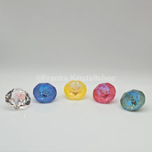 Lade das Bild in den Galerie-Viewer, SWAROVSKI Schwan Chaton Exclusive Crystal Shimmer Klar 5674571