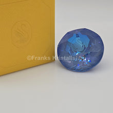 Lade das Bild in den Galerie-Viewer, SWAROVSKI Schwan Chaton Exclusive Ocean Blue Blau 5674573