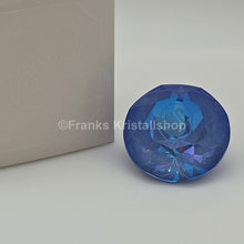 Lade das Bild in den Galerie-Viewer, SWAROVSKI Schwan Chaton Exclusive Ocean Blue Blau 5674573