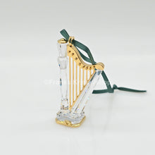 Lade das Bild in den Galerie-Viewer, SWAROVSKI Christmas Memories Harfe 235907