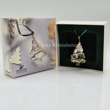 Lade das Bild in den Galerie-Viewer, SWAROVSKI Christmas Memories Weihnachtsbaum Ornament 219870