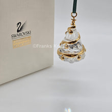 Lade das Bild in den Galerie-Viewer, SWAROVSKI Christmas Memories Weihnachtsbaum Ornament 219870