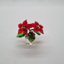 Lade das Bild in den Galerie-Viewer, SWAROVSKI Weihnachtsstern Christstern Poinsettia 905209