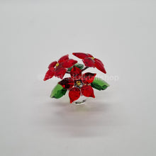 Lade das Bild in den Galerie-Viewer, SWAROVSKI Weihnachtsstern Christstern Poinsettia 905209