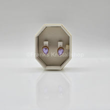 Lade das Bild in den Galerie-Viewer, SWAROVSKI Chroma Ohrstecker, Mehrfarbig, Goldlegierungsschicht 5641405