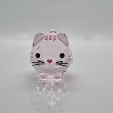 Lade das Bild in den Galerie-Viewer, SWAROVSKI Katze Chubby Cats Pink Katze Pink 5658317