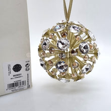 Lade das Bild in den Galerie-Viewer, SWAROVSKI Constella Weihnachtskugel 2022 Groß 5628031