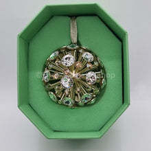 Lade das Bild in den Galerie-Viewer, SWAROVSKI Constella Weihnachtskugel 2022 Groß 5628031