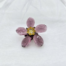 Lade das Bild in den Galerie-Viewer, SWAROVSKI Crystal Paradise Blume Deoli Blumenträume 677619 ohne Stiel