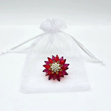 Lade das Bild in den Galerie-Viewer, SWAROVSKI Crystal Paradise Blume Domoni Blumenträume 848452 ohne Stiel