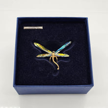 Lade das Bild in den Galerie-Viewer, SWAROVSKI Crystal Paradise Objekt Insekten Libelle Alibey 243088