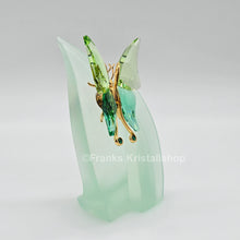 Lade das Bild in den Galerie-Viewer, SWAROVSKI Crystal Paradise Objekt Schmetterling Astara Medium + Display 243236