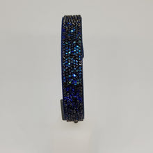 Lade das Bild in den Galerie-Viewer, SWAROVSKI Crystal Rock Armband Blau