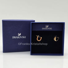 Lade das Bild in den Galerie-Viewer, SWAROVSKI Crystaldust Ohrstecker, Weiß, Goldlegierungsschicht 5273880 oU