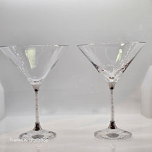 Lade das Bild in den Galerie-Viewer, SWAROVSKI Crystalline Cocktail Gläser 2er Set 626602