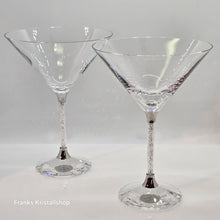 Lade das Bild in den Galerie-Viewer, SWAROVSKI Crystalline Cocktail Gläser 2er Set 626602