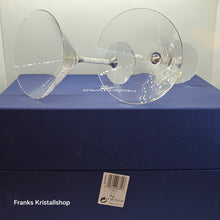 Lade das Bild in den Galerie-Viewer, SWAROVSKI Crystalline Cocktail Gläser 2er Set 626602