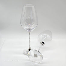 Lade das Bild in den Galerie-Viewer, SWAROVSKI Crystalline Weingläser Rotwein Gläser 2er Set 1095948