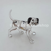 Lade das Bild in den Galerie-Viewer, SWAROVSKI Dalmatiner Welpe stehend 628947