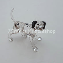 Lade das Bild in den Galerie-Viewer, SWAROVSKI Dalmatiner Welpe stehend 628947