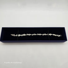 Lade das Bild in den Galerie-Viewer, SWAROVSKI Diapason Armband, Weiß, Rhodiniert 5528190