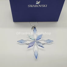 Lade das Bild in den Galerie-Viewer, SWAROVSKI Weihnachtsstern Disney Frozen 2 Die Eiskönigin Ornament 5492737