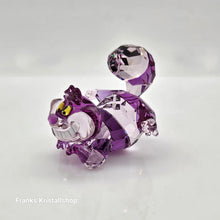 Lade das Bild in den Galerie-Viewer, SWAROVSKI Disney Alice im Wunderland Grinsekatze Katze Cheshire 5668073