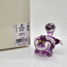 Lade das Bild in den Galerie-Viewer, SWAROVSKI Disney Alice im Wunderland Grinsekatze Katze Cheshire 5668073