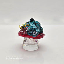Lade das Bild in den Galerie-Viewer, SWAROVSKI Disney Alice im Wunderland Raupe Absolem 5670225