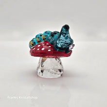 Lade das Bild in den Galerie-Viewer, SWAROVSKI Disney Alice im Wunderland Raupe Absolem 5670225