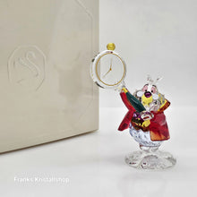 Lade das Bild in den Galerie-Viewer, SWAROVSKI Disney Alice im Wunderland Weißes Kaninchen 5670229