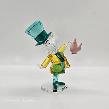 Lade das Bild in den Galerie-Viewer, SWAROVSKI Disney Alice im Wunderland Verrückter Hutmacher 5671298
