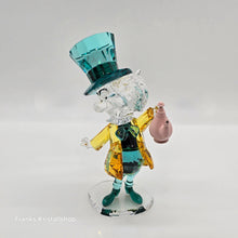 Lade das Bild in den Galerie-Viewer, SWAROVSKI Disney Alice im Wunderland Verrückter Hutmacher 5671298