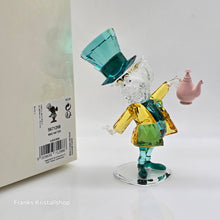 Lade das Bild in den Galerie-Viewer, SWAROVSKI Disney Alice im Wunderland Verrückter Hutmacher 5671298