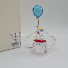 Lade das Bild in den Galerie-Viewer, SWAROVSKI Disney Classics Dumbo mit Luftballon 5692964
