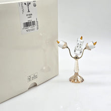 Lade das Bild in den Galerie-Viewer, SWAROVSKI Disney Die schöne und das Biest Lumière 5714329