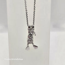Lade das Bild in den Galerie-Viewer, SWAROVSKI DISNEY Donald Duck Hängend Halskette 5668776