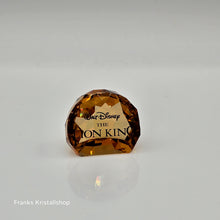 Lade das Bild in den Galerie-Viewer, SWAROVSKI Disney König der Löwen Namensschild The Lion King 1055087