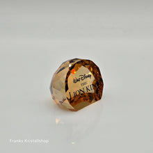 Lade das Bild in den Galerie-Viewer, SWAROVSKI Disney König der Löwen Namensschild The Lion King 1055087