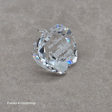 Lade das Bild in den Galerie-Viewer, SWAROVSKI Disney Schneewittchen Namensschild 1016525