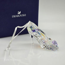 Lade das Bild in den Galerie-Viewer, SWAROVSKI Disney Cinderella Schuh Ornament 5270155