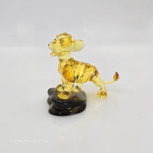 Lade das Bild in den Galerie-Viewer, SWAROVSKI Disney Simba - Der König der Löwen 5681811
